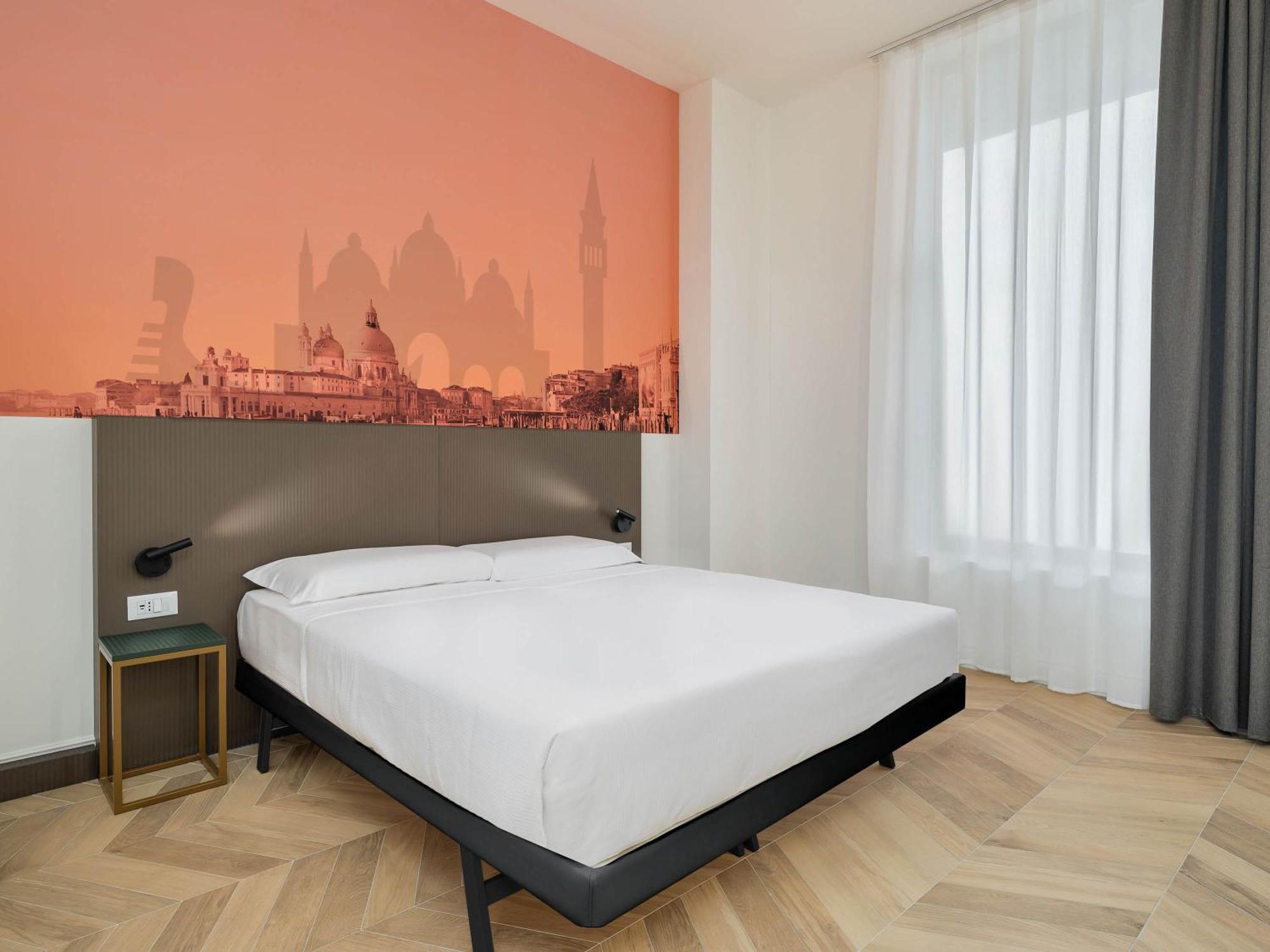 B&B Hotel Venezia Laguna Екстер'єр фото